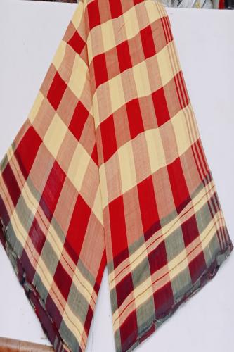 ARUPPUKOTTAI 60S COTTON SAREES WITH BLOUSE